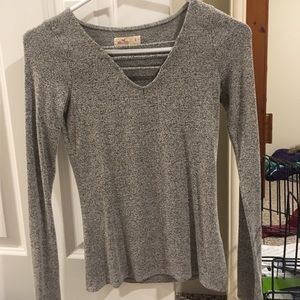 Tight-Fit Longsleeve